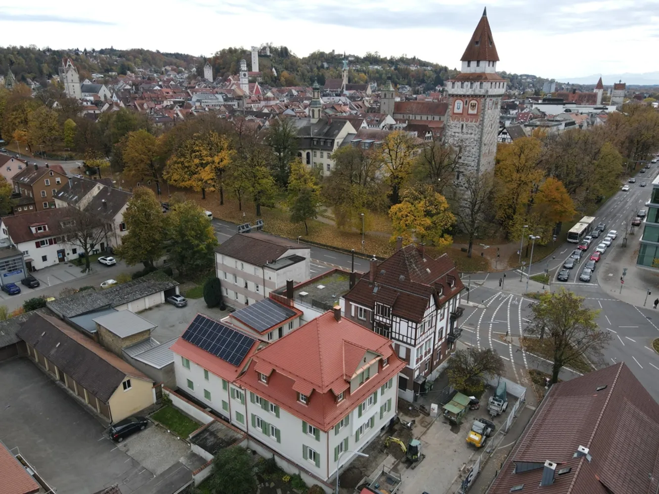4 Zimmer Wohnung mit 98 m² in Ravensburg – Bild 1