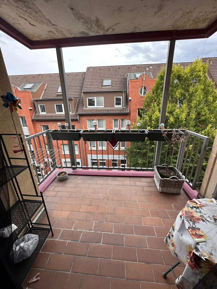2 Zimmer Wohnung mit 50 m² in Aachen – Bild 5