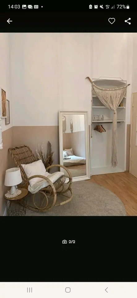 WG-Zimmer mit 30 m² in Frechen – Bild 2