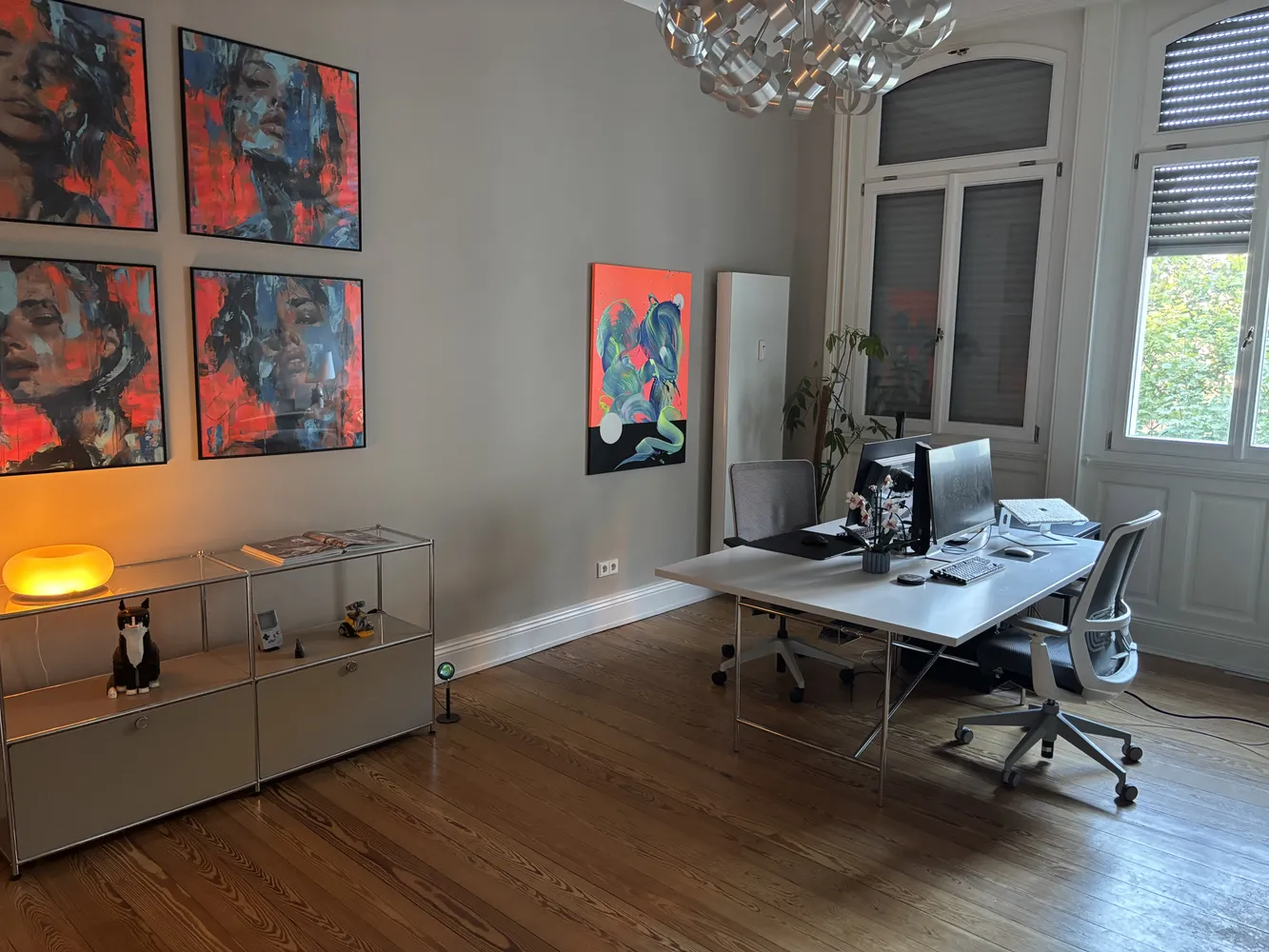 3 Zimmer Wohnung mit 115 m² in Wiesbaden – Bild 6