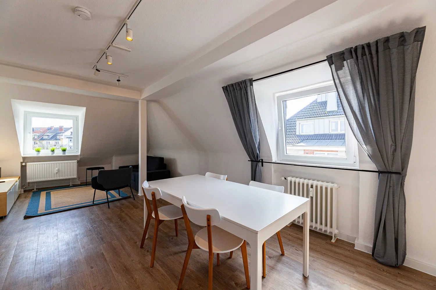 2 Zimmer Wohnung mit 53 m² in Düsseldorf – Bild 4