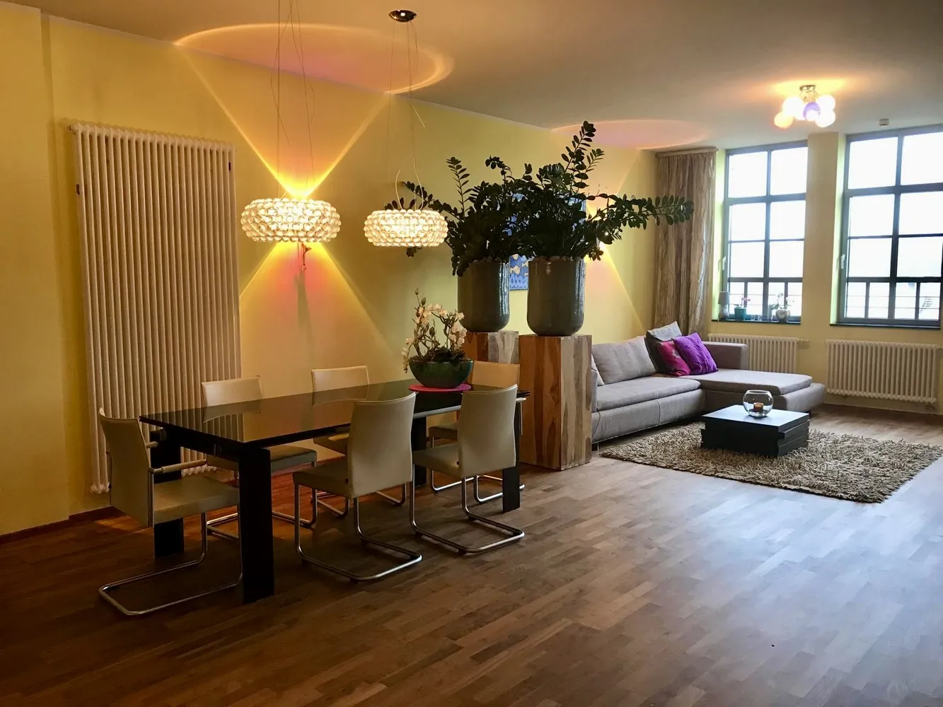 3 room apartment with 122 m² in Augsburg – Photo 2