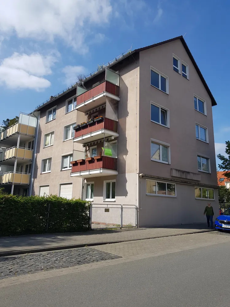 2 Zimmer Wohnung mit 55 m² in Hannover – Bild 1