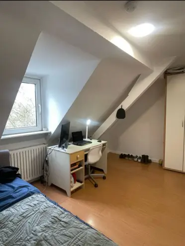3 Zimmer Wohnung mit 14 m² in Aachen – Bild 2