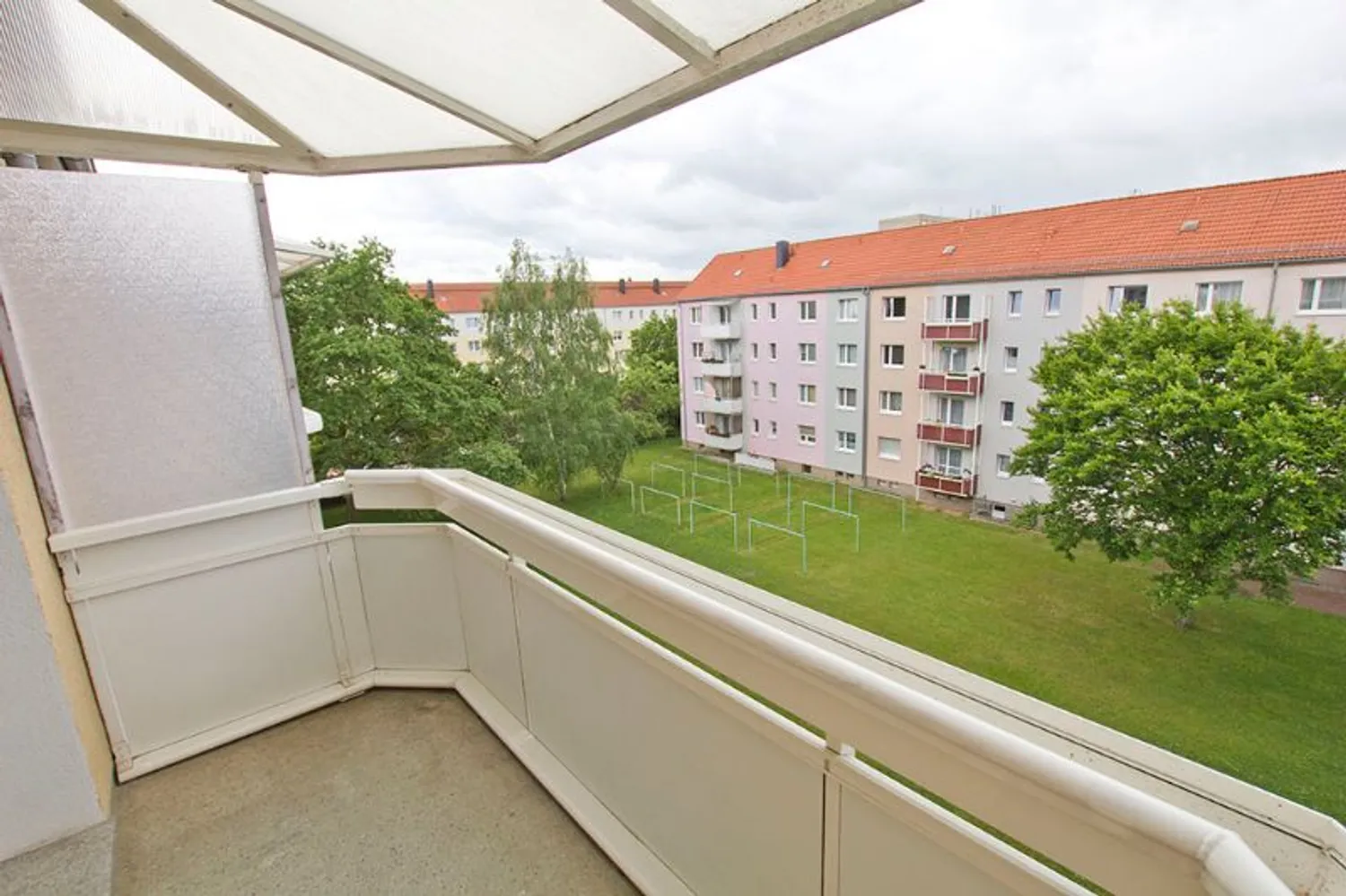 2 Zimmer Wohnung mit 49 m² in Halle (Saale) – Bild 10