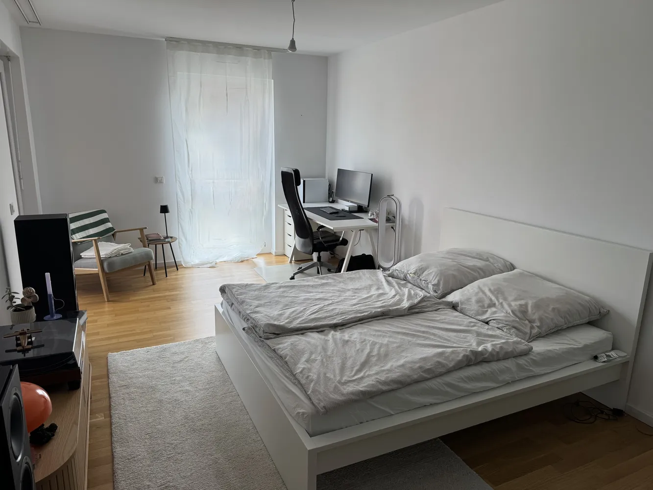 2 room apartment with 60 m² in Cologne – Photo 3