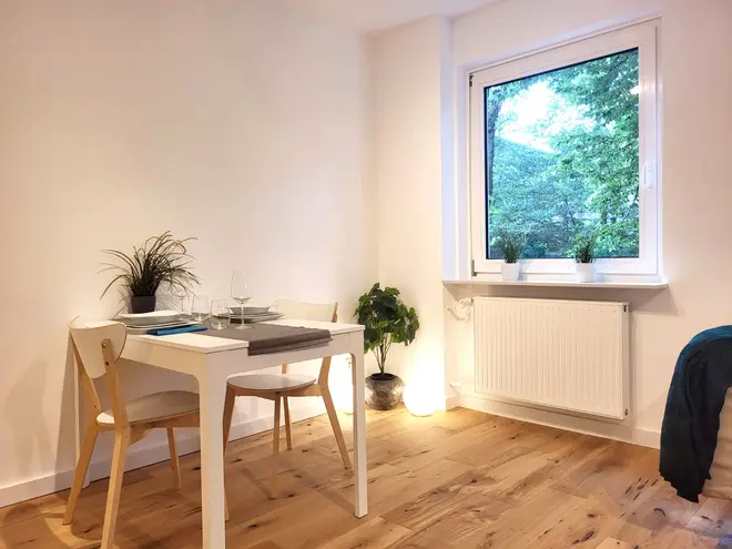 2 Zimmer Wohnung mit 62 m² in Hamburg – Bild 3
