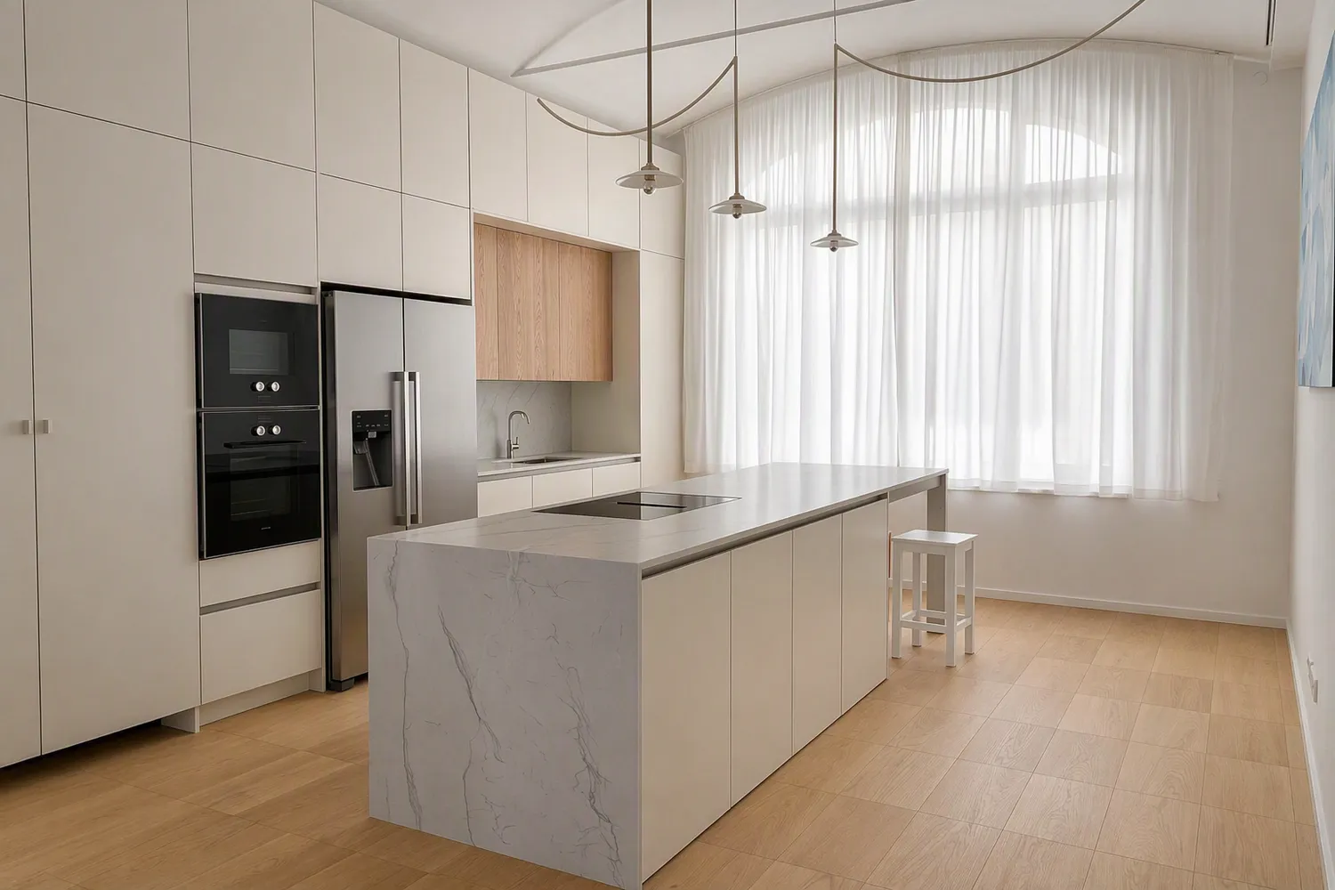 4 Zimmer Wohnung mit 230 m² in Berlin – Bild 6