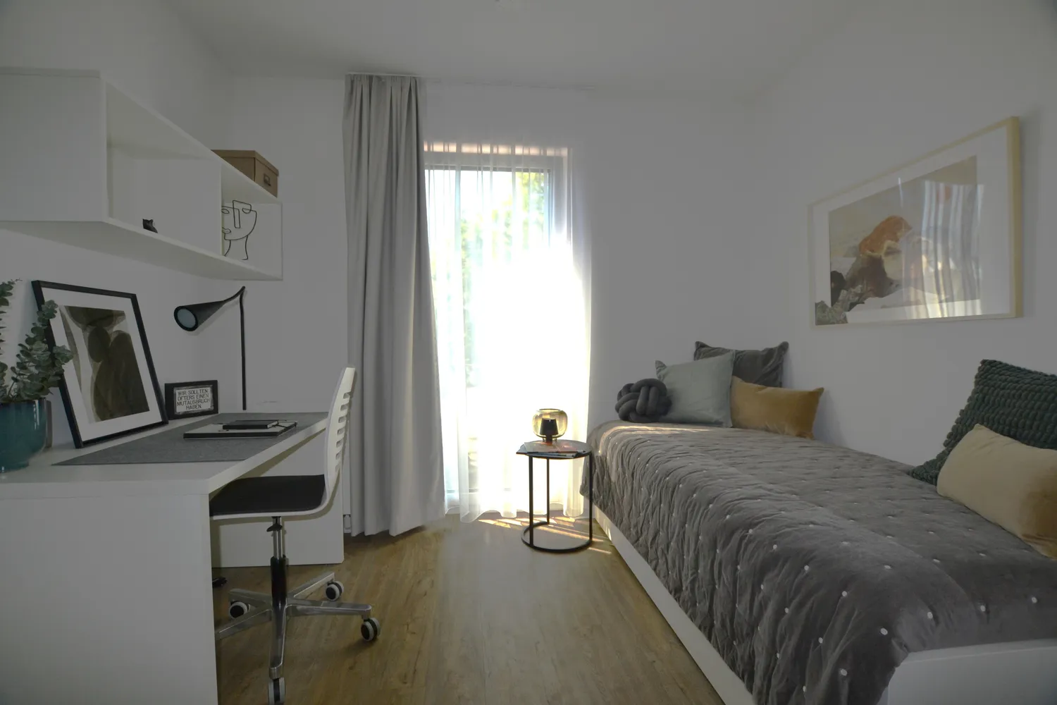 1 Zimmer Wohnung mit 20 m² in Köln – Bild 4