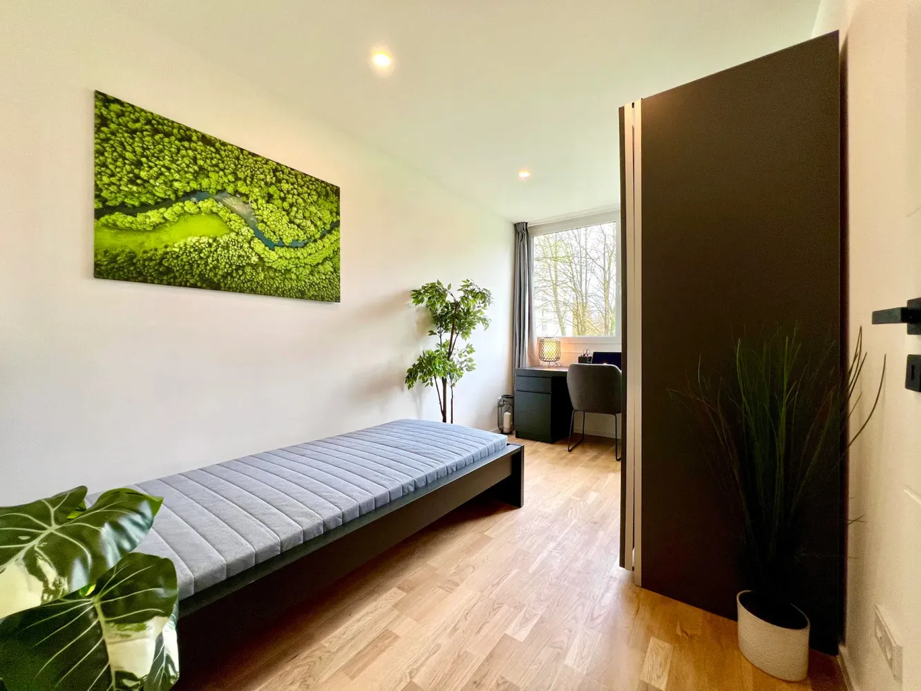 WG-Zimmer mit 13 m² in München – Bild 5