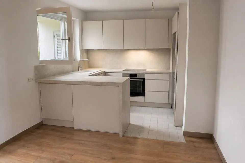 2 Zimmer Wohnung mit 65 m² in Lindau – Bild 2