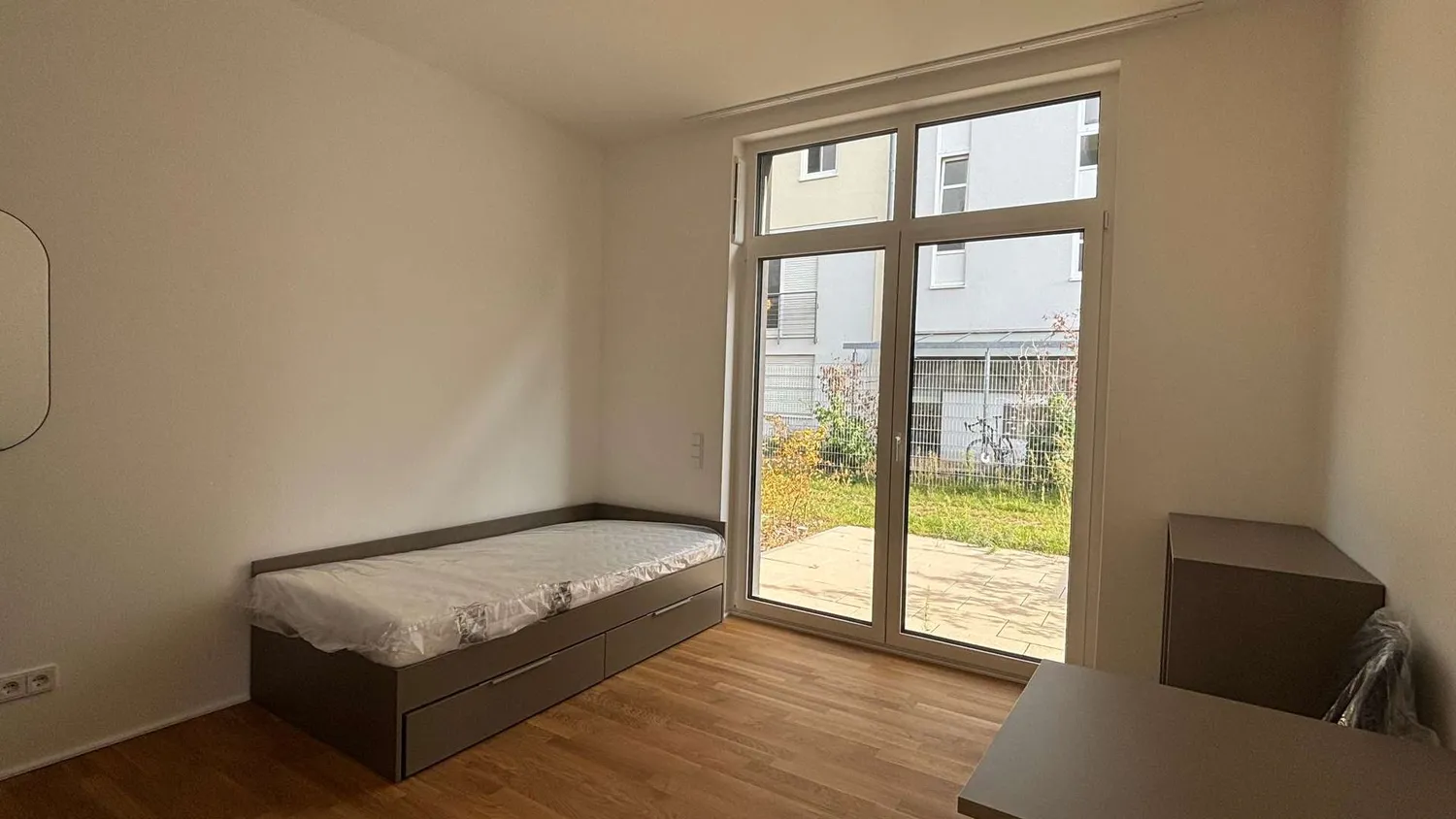 1 Zimmer Wohnung mit 28 m² in Darmstadt – Bild 1