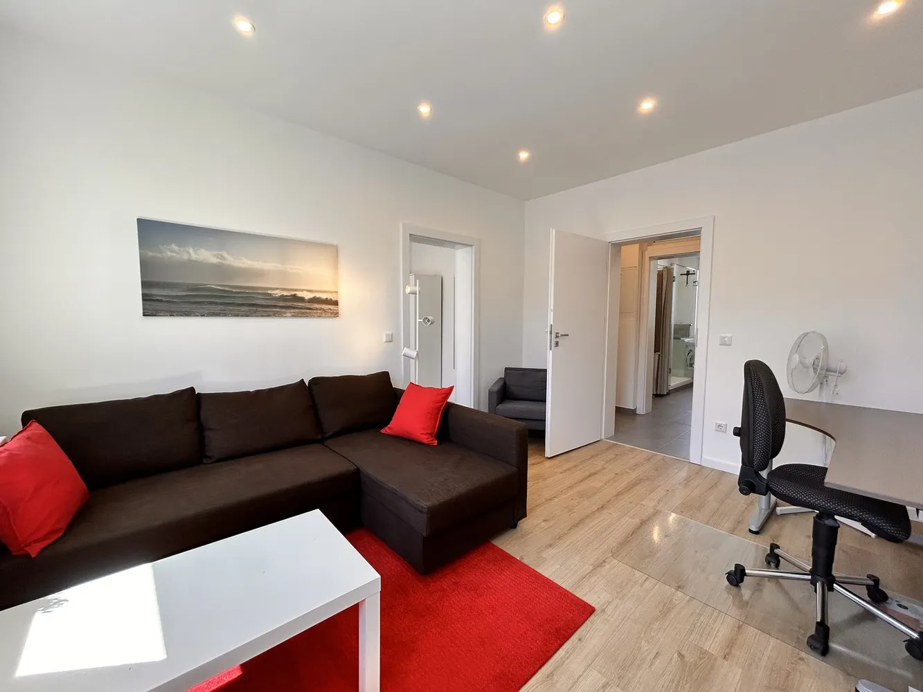 2 Zimmer Wohnung mit 46 m² in Fürth – Bild 8