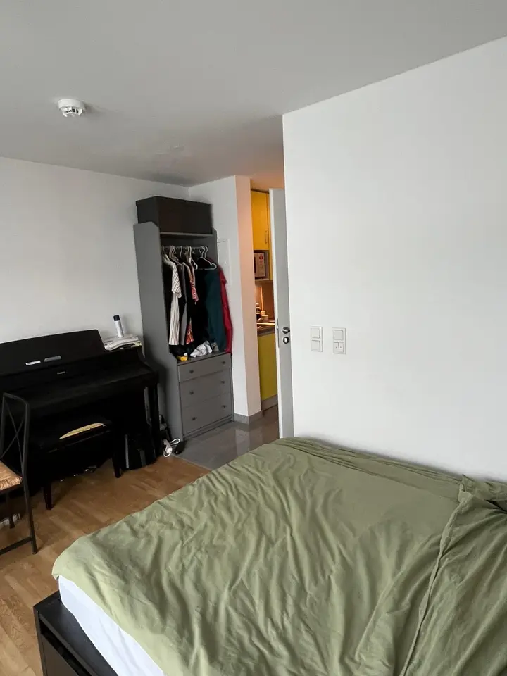 2 Zimmer Wohnung mit 24 m² in Regensburg – Bild 6