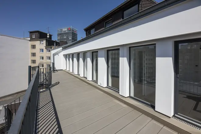 3 Zimmer Wohnung mit 78 m² in Düsseldorf – Bild 7