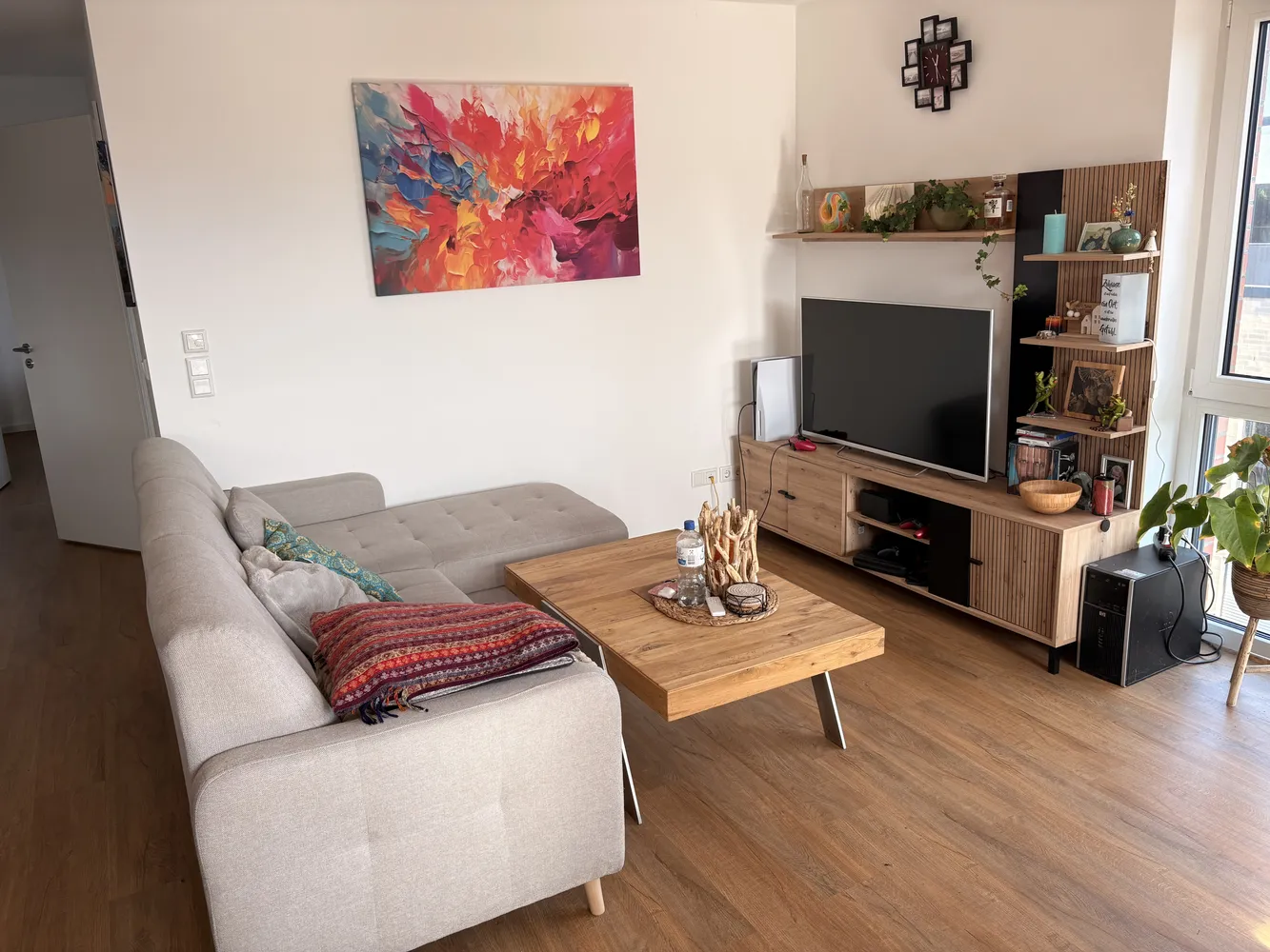 2 Zimmer Wohnung mit 72 m² in Münster – Bild 2