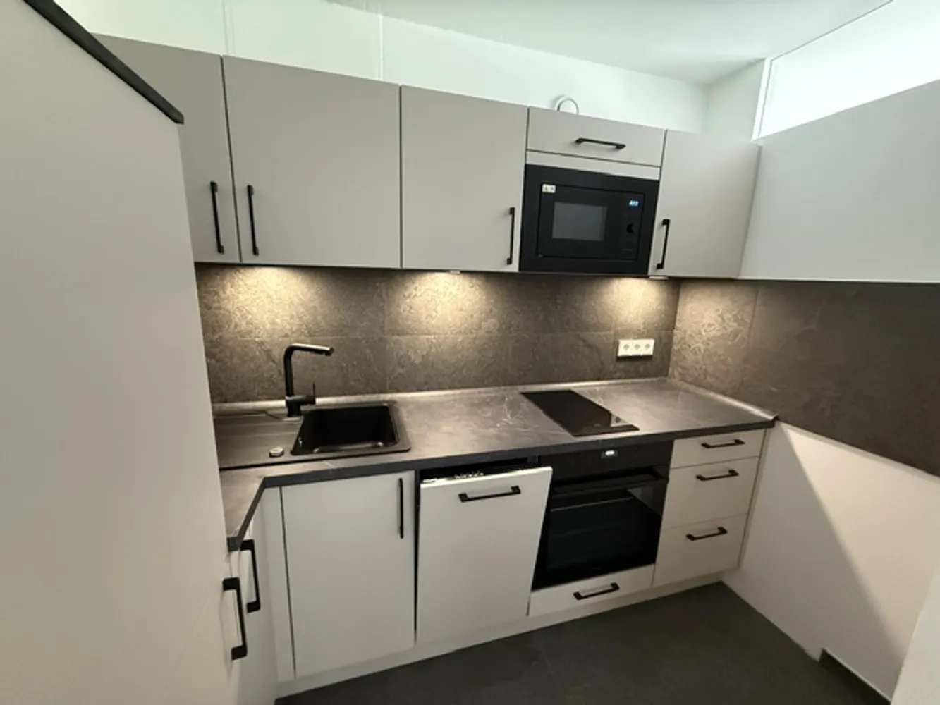 1 Zimmer Wohnung mit 37 m² in München – Bild 1