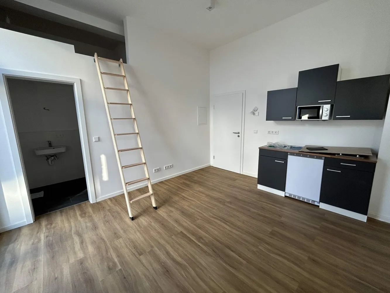 1 Zimmer Wohnung mit 18 m² in Ludwigshafen am Rhein – Bild 1