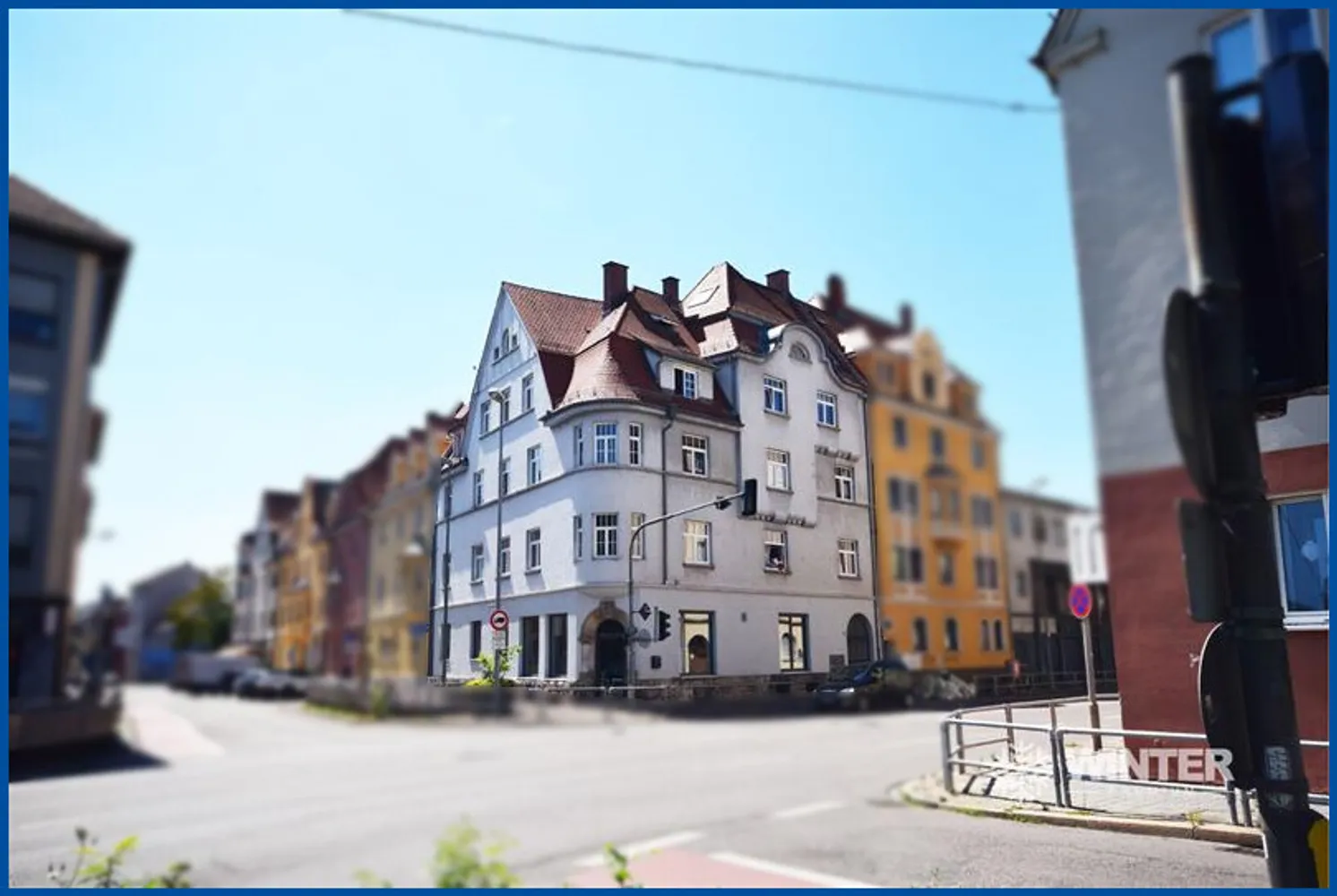 1 Zimmer Wohnung mit 15 m² in Neu-Ulm – Bild 1