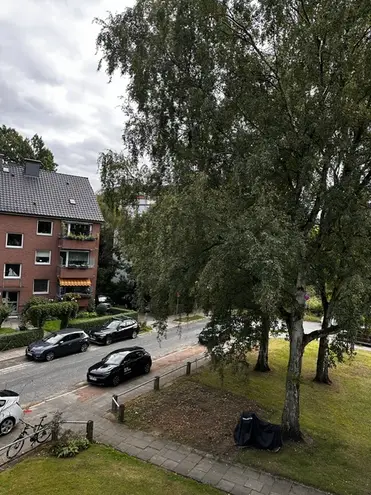 1 Zimmer Wohnung mit 30 m² in Hamburg – Bild 2