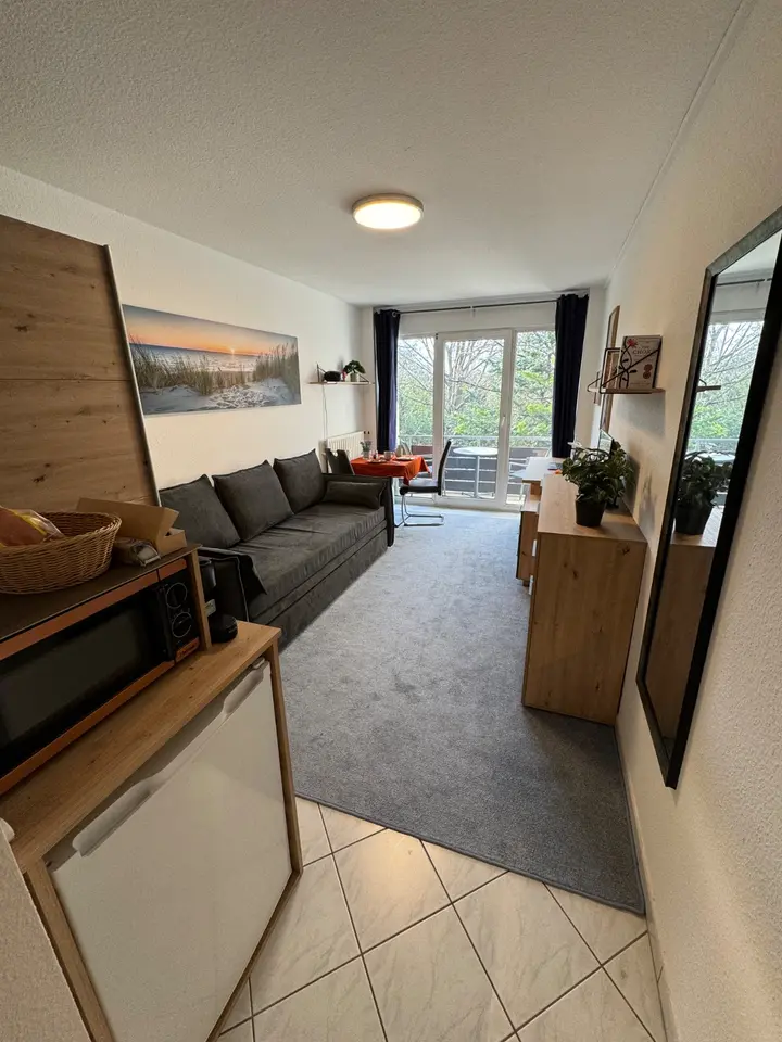 Studio mit 21 m² in Mainz – Bild 1