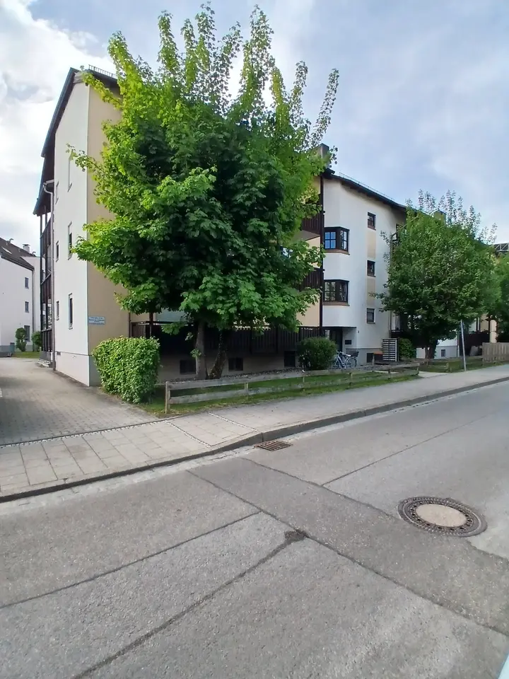 2 Zimmer Wohnung mit 33 m² in Rosenheim – Bild 7