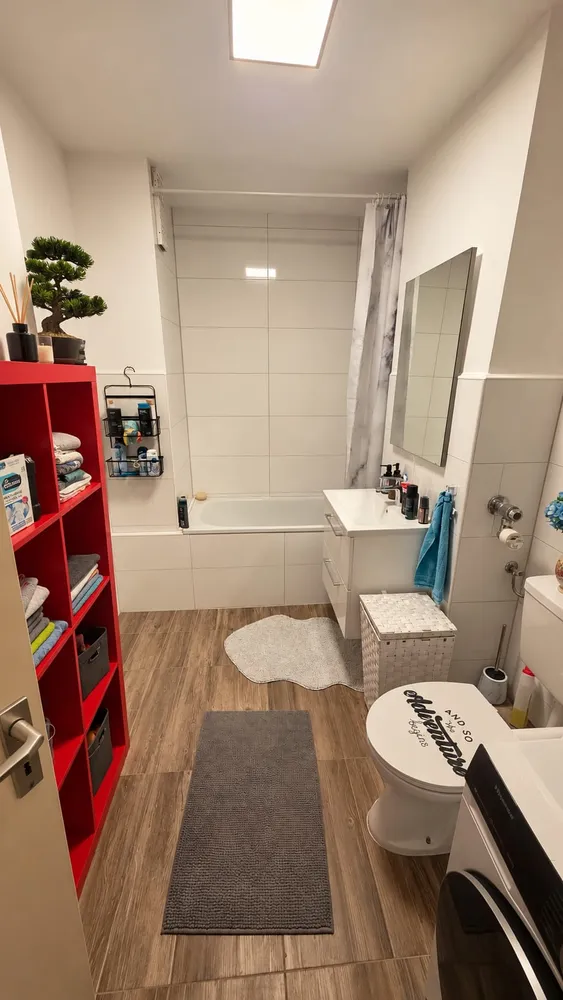 1 Zimmer Wohnung mit 47 m² in Haan – Bild 3