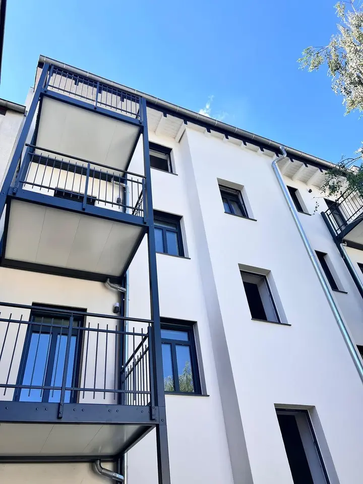 2 Zimmer Wohnung mit 60 m² in Merseburg – Bild 9