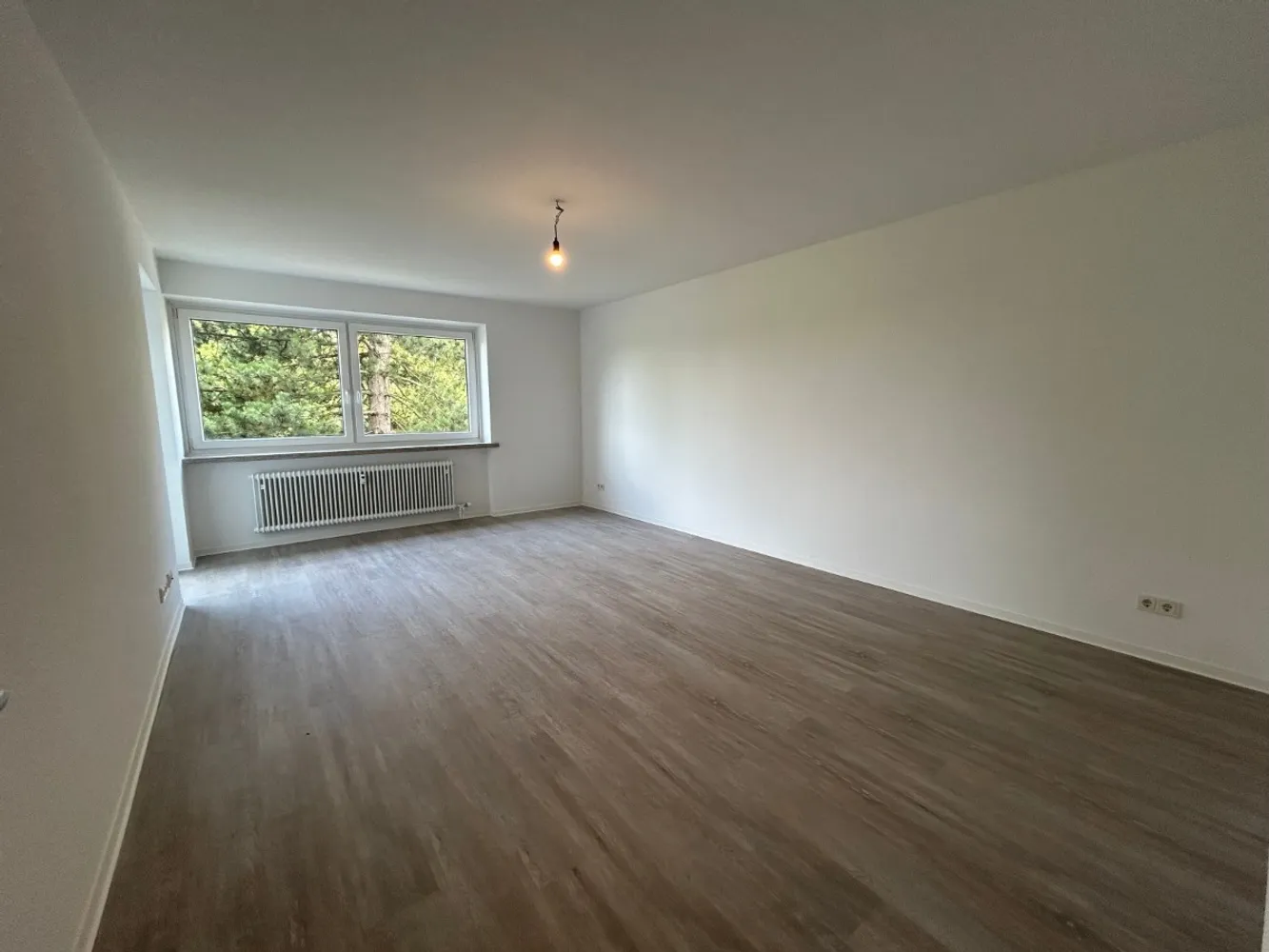 3 Zimmer Wohnung mit 63 m² in Dortmund – Bild 1
