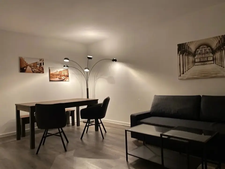 3 Zimmer Wohnung mit 61 m² in Aachen – Bild 1