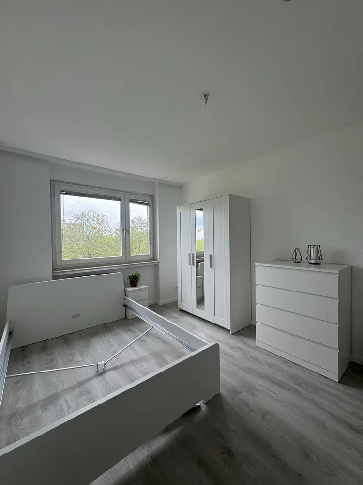 1 Zimmer Wohnung mit 12 m² in Karlsruhe – Bild 1