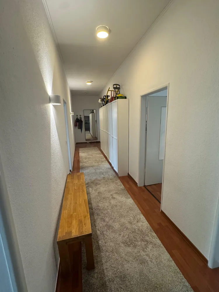 4 Zimmer Wohnung mit 130 m² in Mannheim – Bild 9