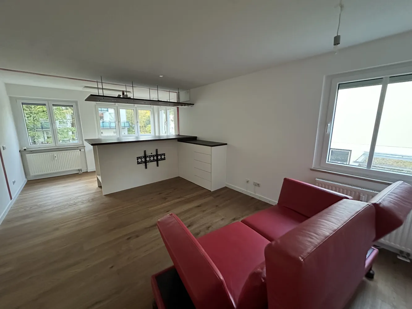 2 room apartment with 54 m² in Munich – Photo 5