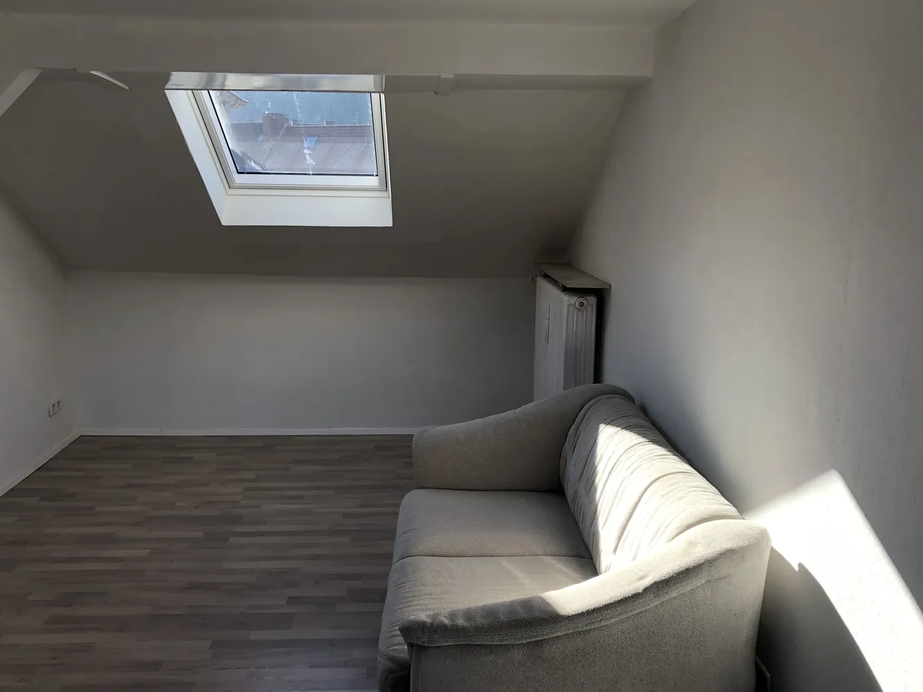 1 room apartment with 15 m² in Bielefeld – Photo 4