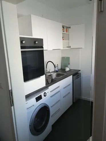 1 Zimmer Wohnung mit 32 m² in Berlin – Bild 2