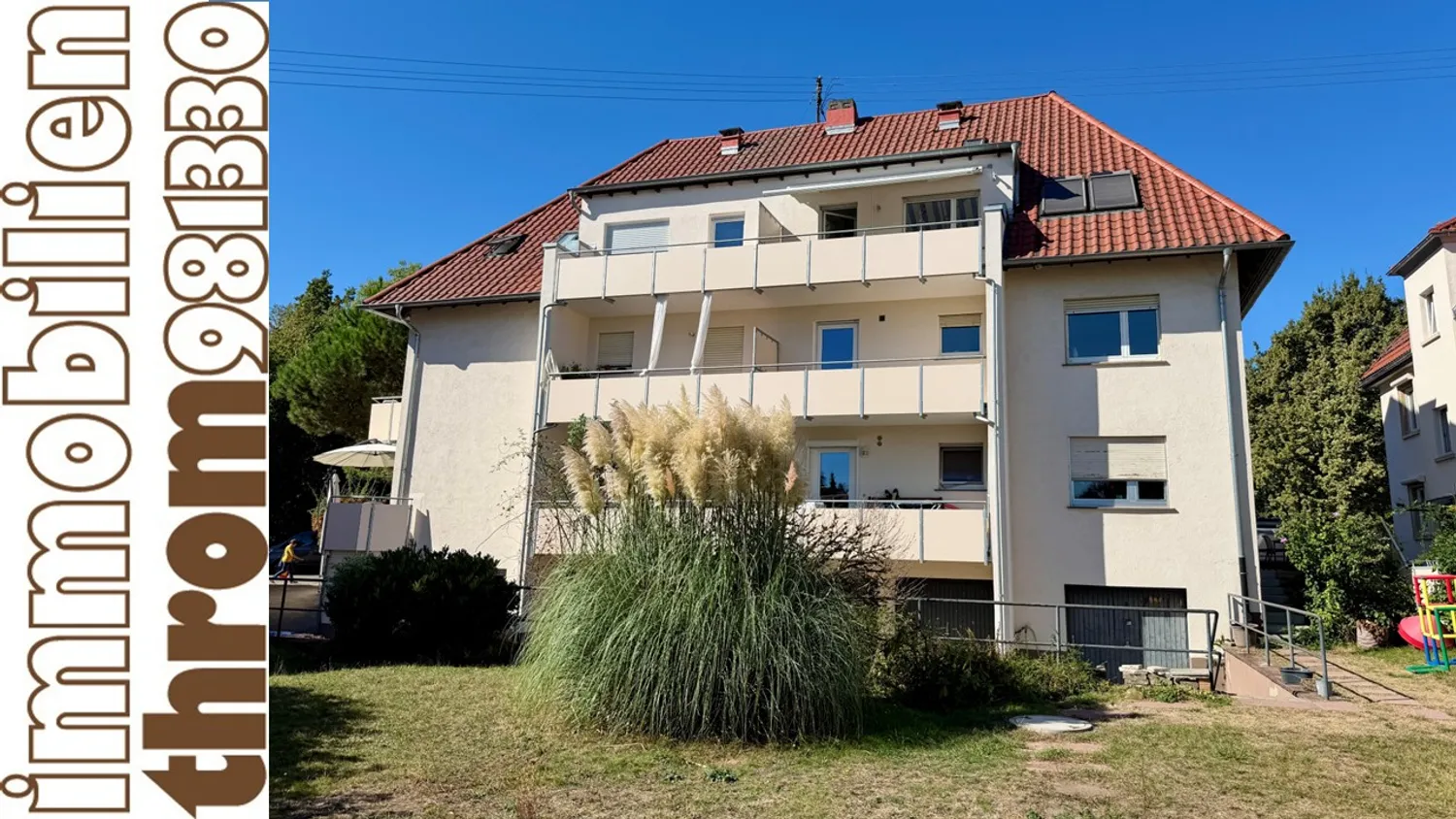 3 Zimmer Wohnung mit 86 m² in Karlsruhe – Bild 1
