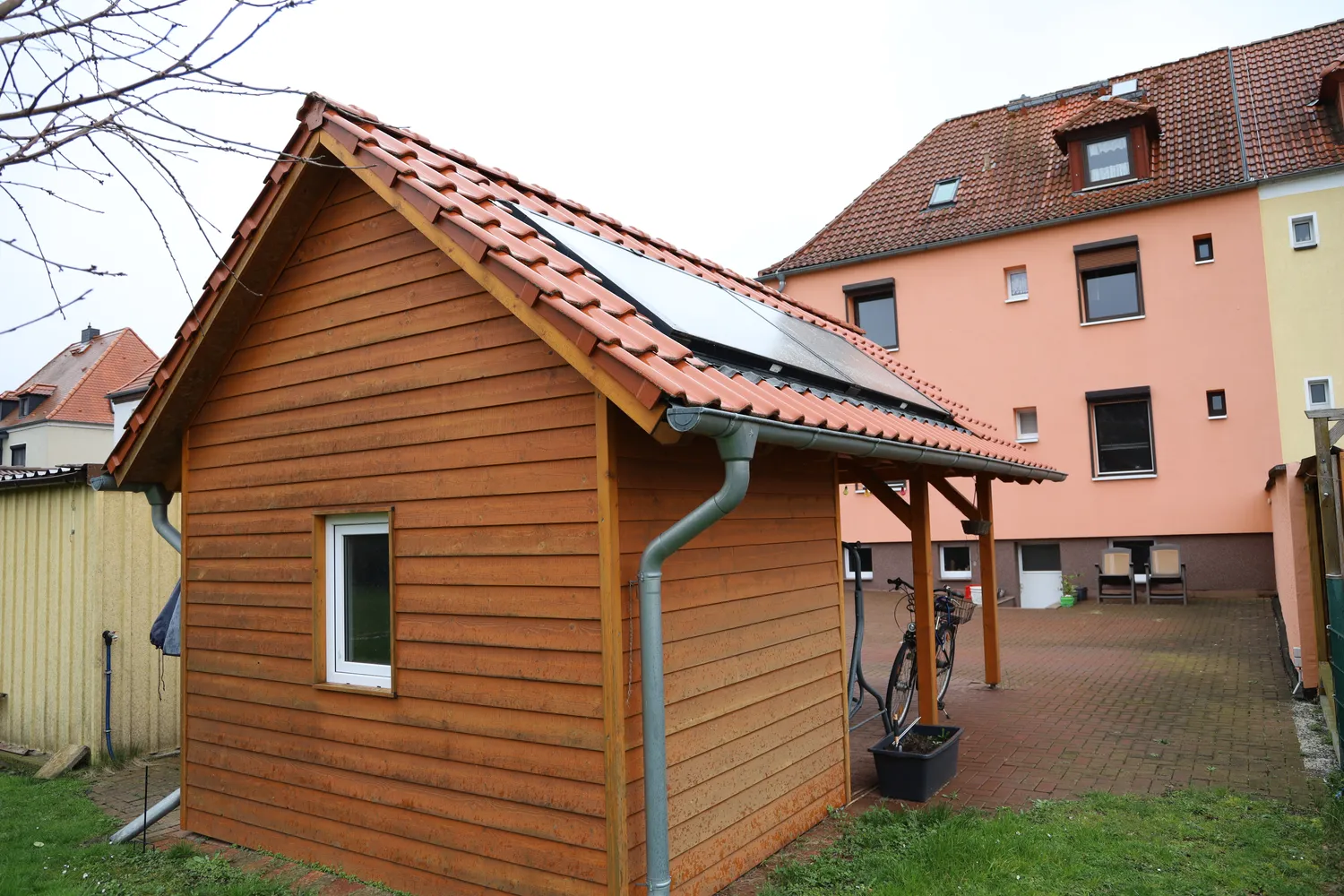 3 room apartment with 70 m² in Bitterfeld-Wolfen – Photo 1