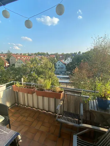 WG-Zimmer mit 11 m² in Stuttgart – Bild 8