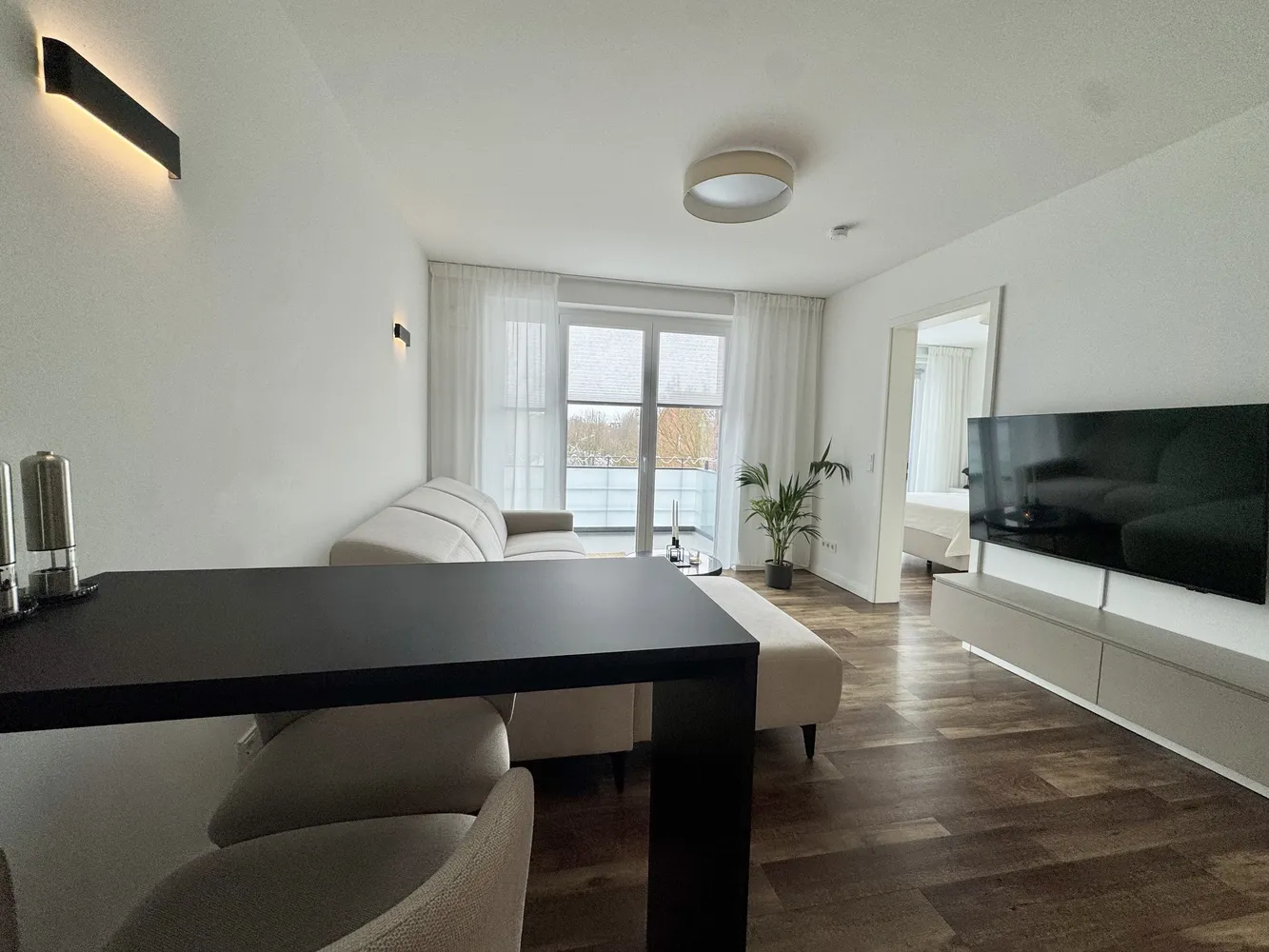 2 Zimmer Wohnung mit 50 m² in Kiel – Bild 2