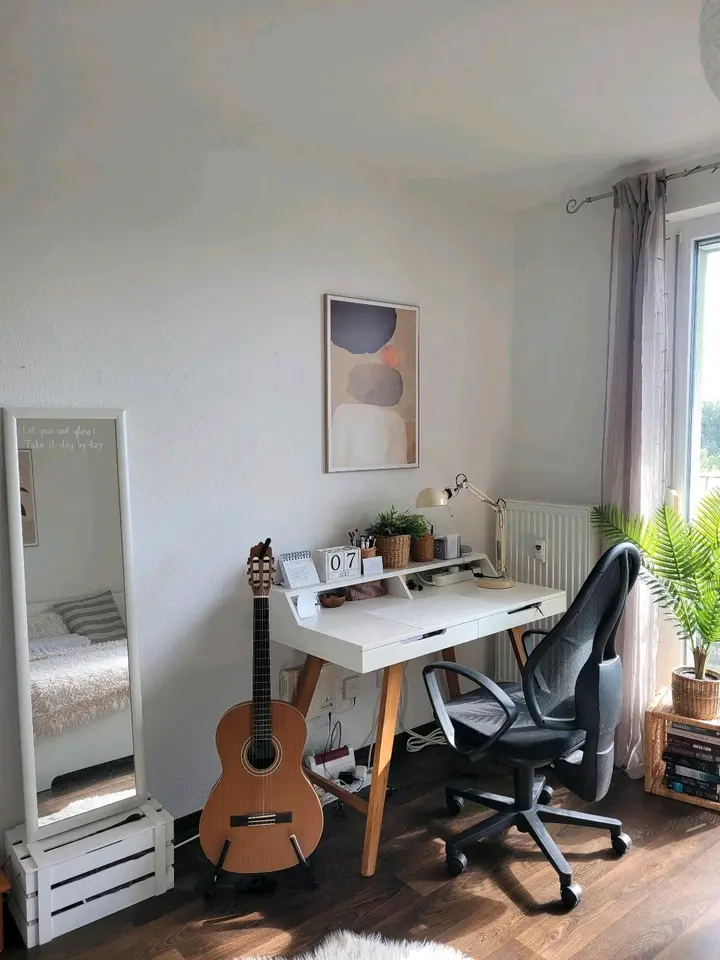 Studio mit 30 m² in Neu-Ulm – Bild 4