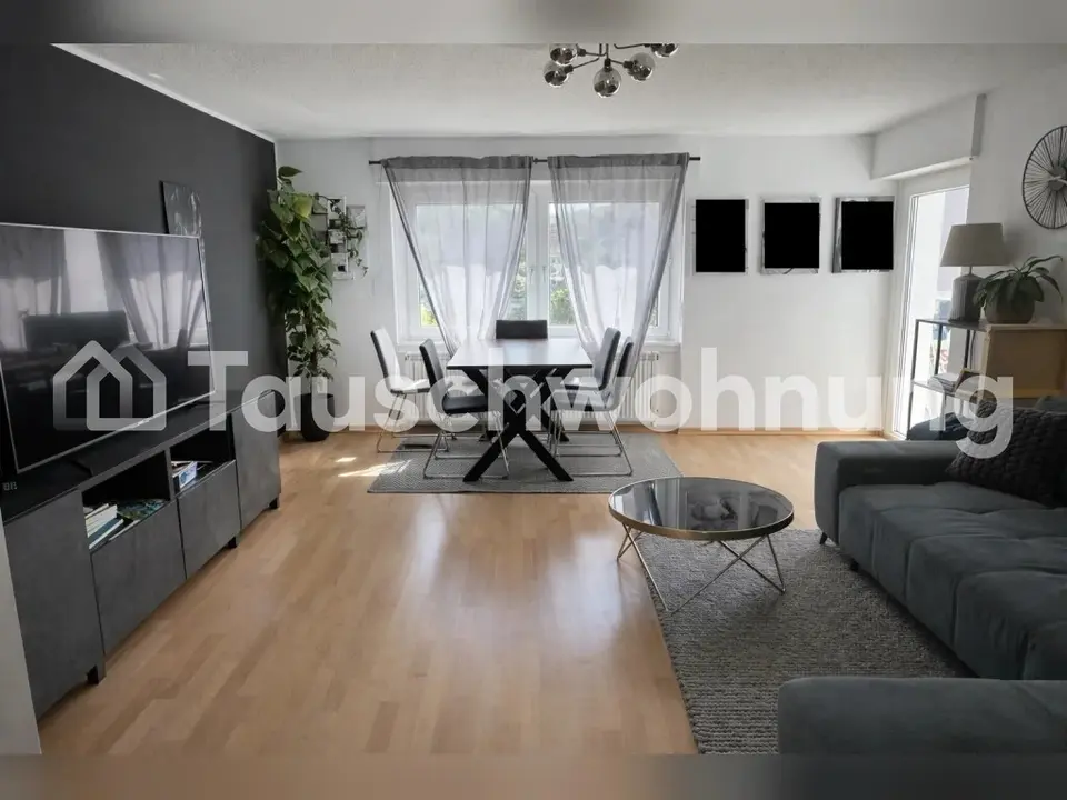 4 Zimmer Wohnung mit 100 m² in Freiburg im Breisgau – Bild 3