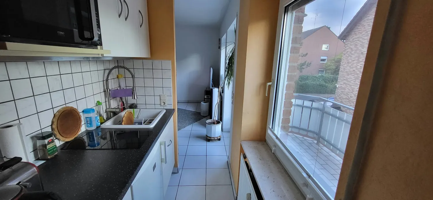 1 Zimmer Wohnung mit 27 m² in Neuss – Bild 4