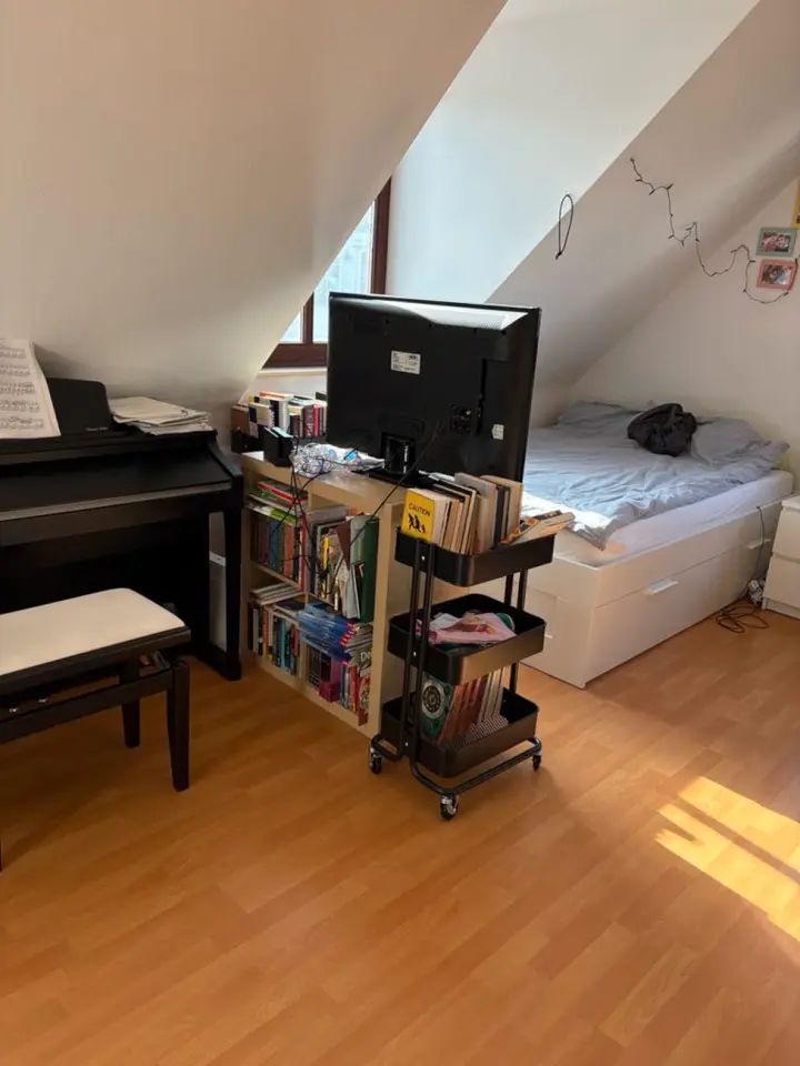 2 Zimmer Wohnung mit 30 m² in Mainz – Bild 2