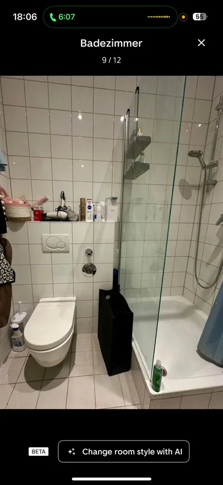 2 Zimmer Wohnung mit 59 m² in Frankfurt am Main – Bild 6