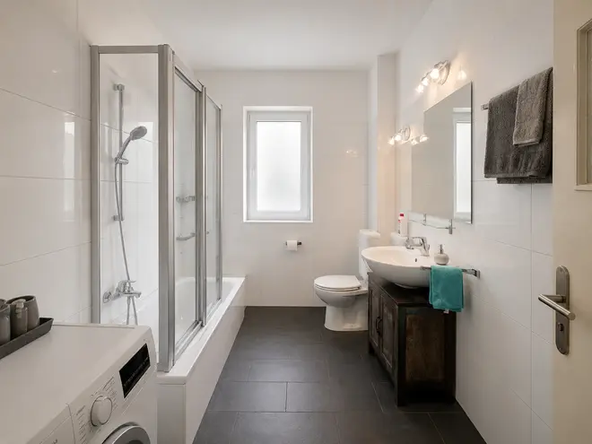2 Zimmer Wohnung mit 57 m² in München – Bild 4