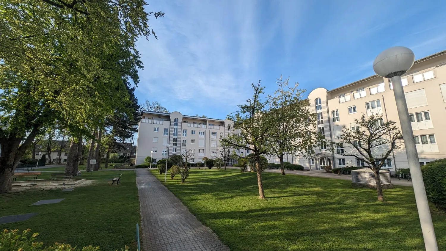2 Zimmer Wohnung mit 58 m² in Augsburg – Bild 3