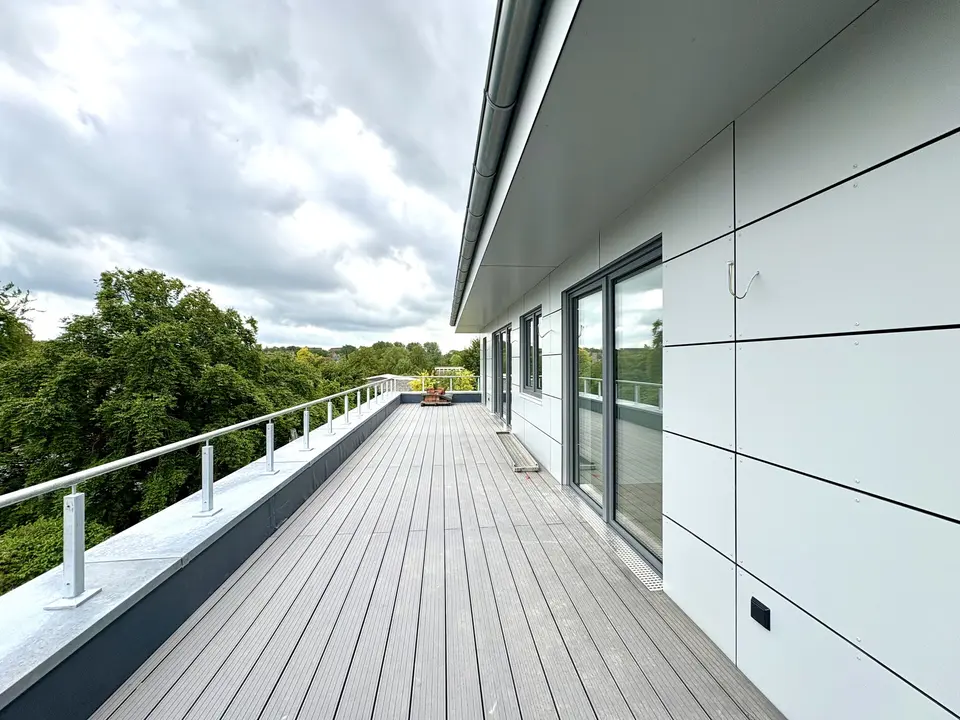 4 Zimmer Wohnung mit 113 m² in Lübeck – Bild 5