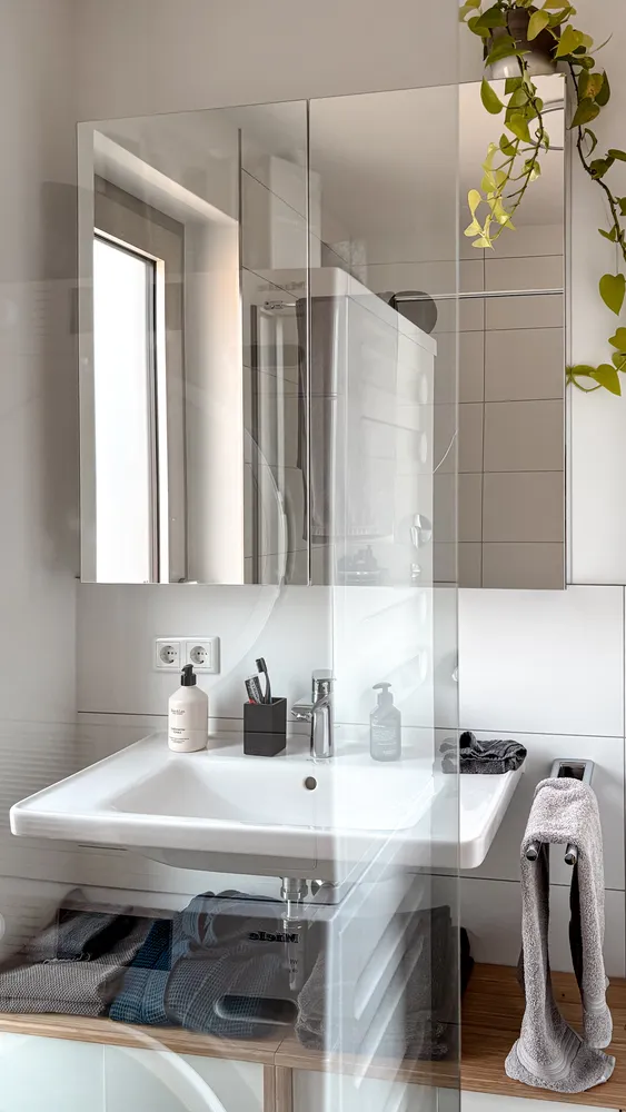 2 room apartment with 60 m² in Münster – Photo 9