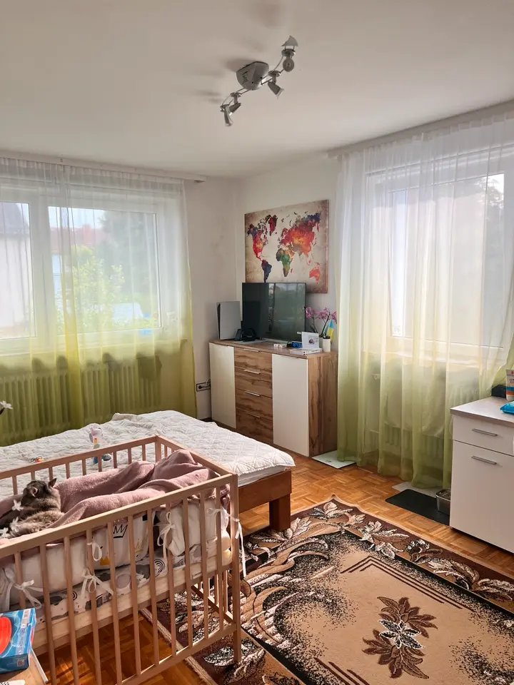2 Zimmer Wohnung mit 75 m² in Hof – Bild 1