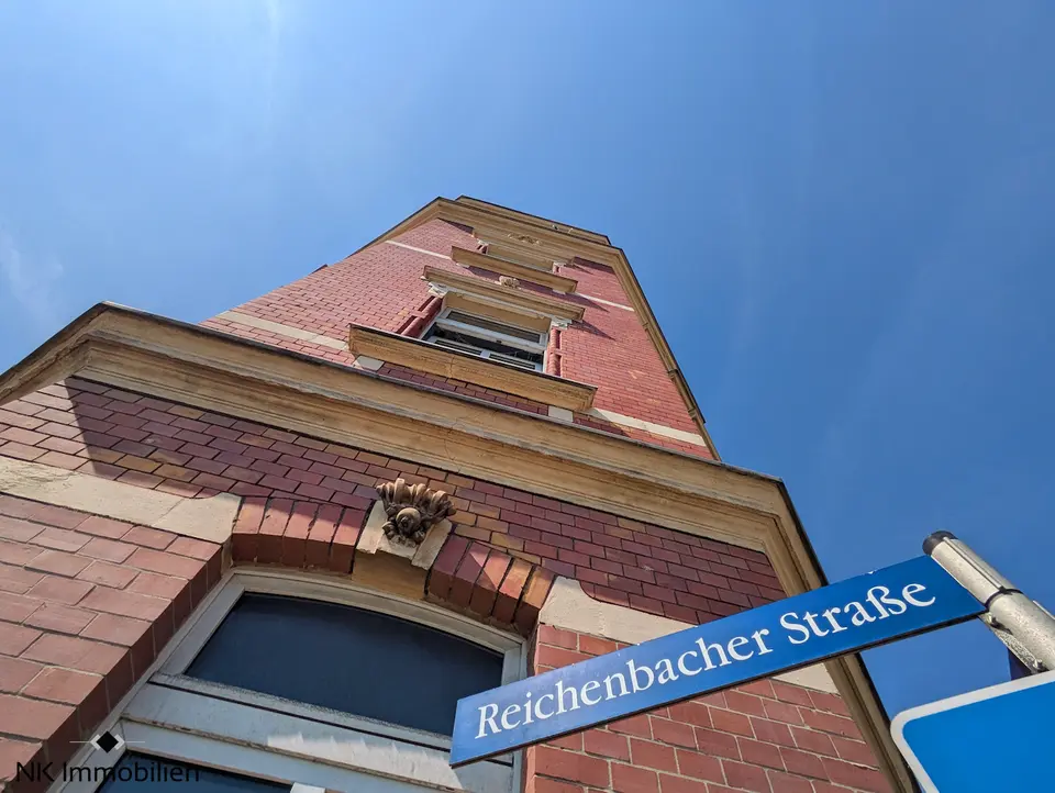 Studio mit 36 m² in Zwickau – Bild 1